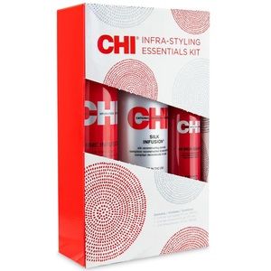 CHI Infra These products are proven to leavehair stronger, healthier manageable
